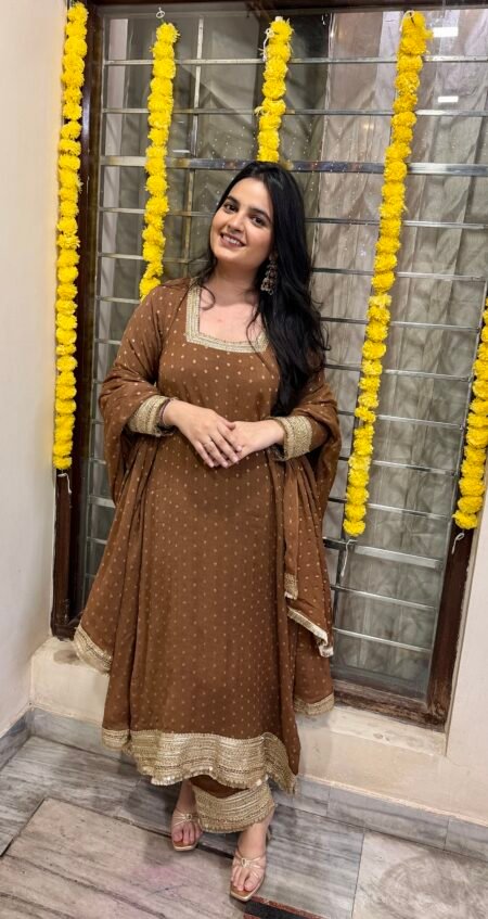 CHINON BANARASI SUIT